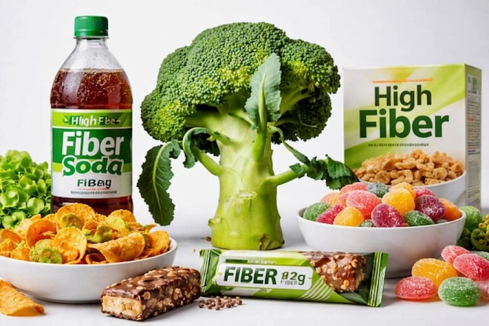 Протеин отходит в сторону — на витринах начинается эпоха клетчатки