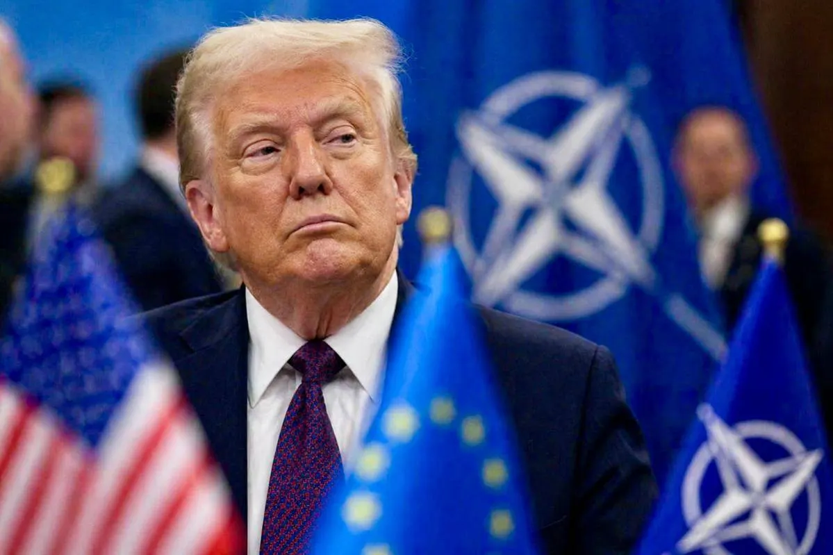 В Европе ждут решения Трампа по G7 и НАТО