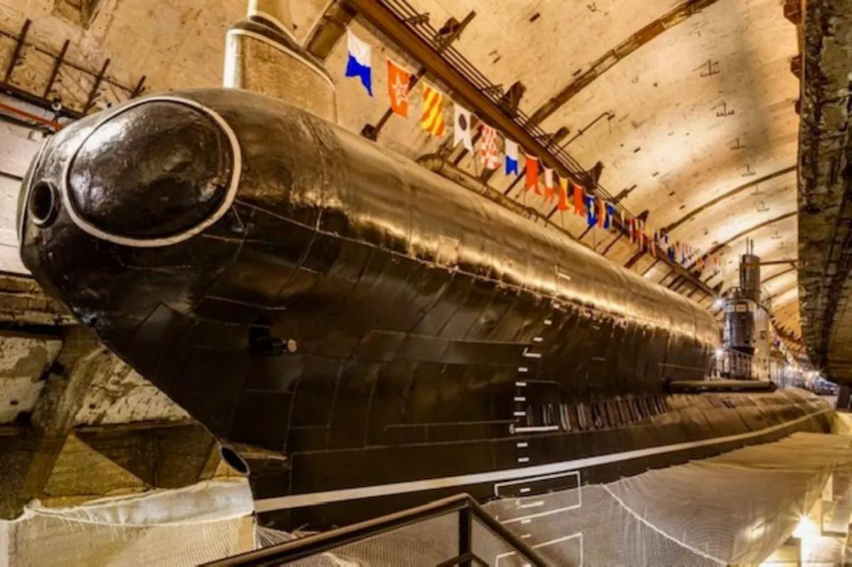 У побережья Приморья нашли подлодку «М-49», погибшую в 1941 году