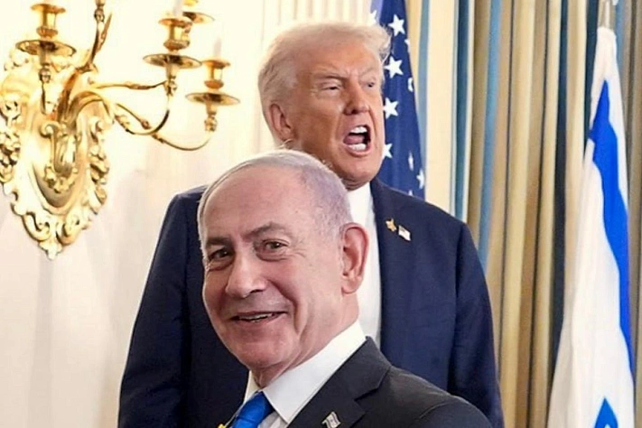 Трамп призвал президента Израиля немедленно помиловать Нетаниягу