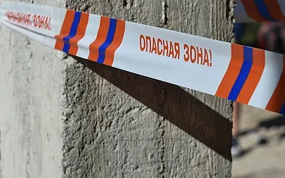 В Калуге после падения обломков дронов приостановил работу автозавод