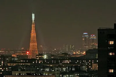 Шуховскую башню в Москве пересоберут за три года 