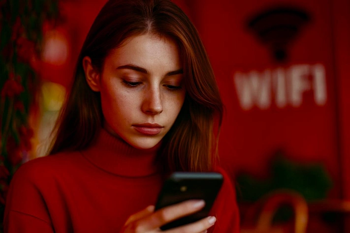 Публичный Wi‑Fi вместо мобильного: как юг России подстроился под ограничения связи