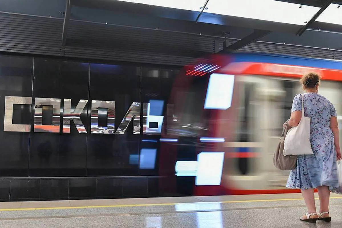 Большая кольцевая линия стала лидером по пассажиропотоку в московском метро