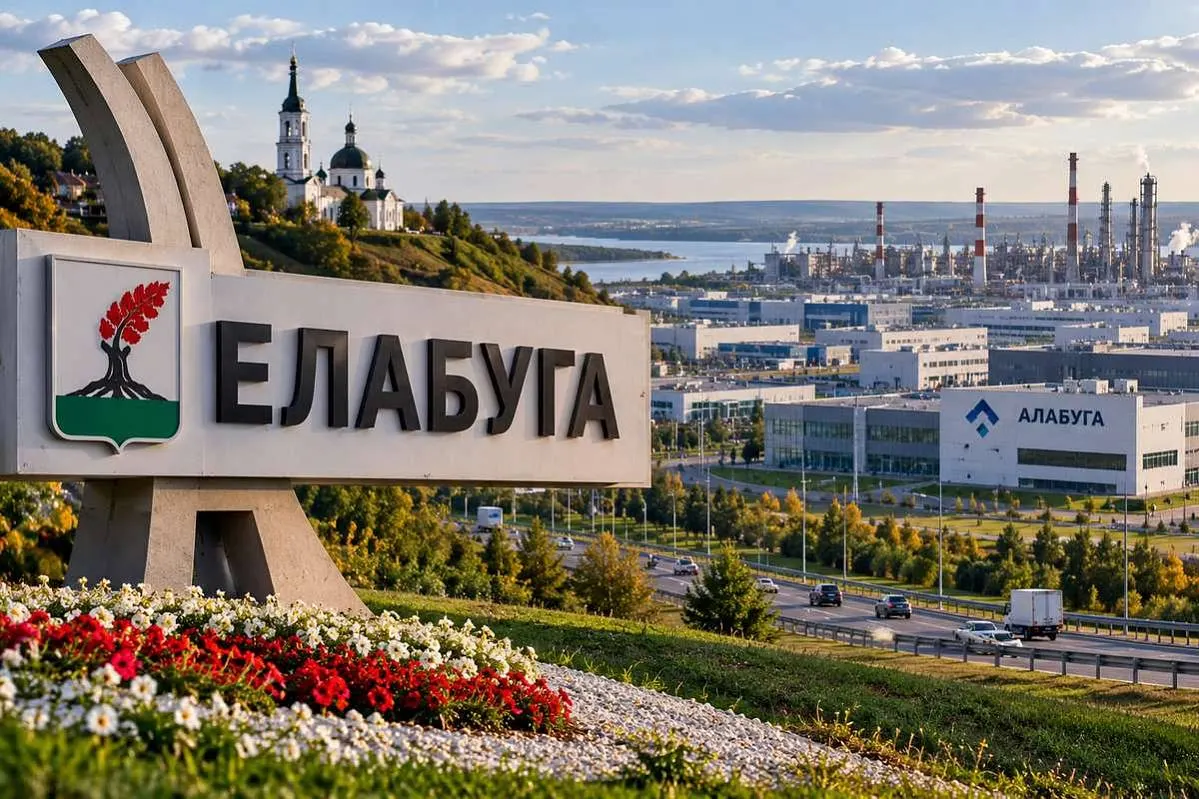 Мэр Елабуги назвал зарплату горожан выше московской