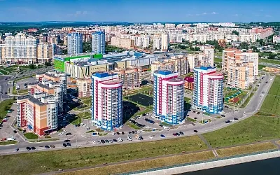 В Мордовии стартует программа поддержки семей: квартиры за рождение ребёнка