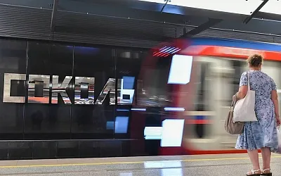 Большая кольцевая линия стала лидером по пассажиропотоку в московском метро