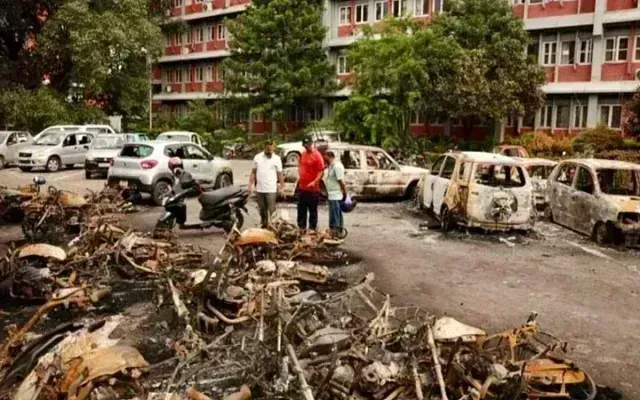 Число погибших в антикоррупционных протестах выросло до 72, раненых — свыше двух тысяч