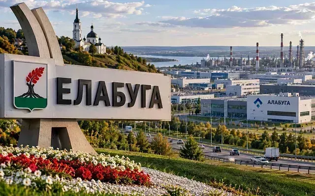 Мэр Елабуги назвал зарплату горожан выше московской