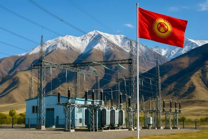 Атамбаев из Испании спорит с Бишкеком из-за энергокризиса