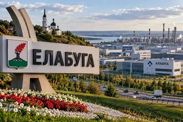 Мэр Елабуги назвал зарплату горожан выше московской
