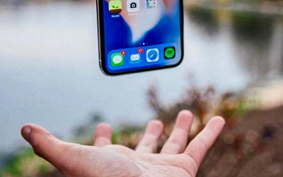 К 20-летию iPhone Apple готовит революционный смартфон: стеклянный корпус и складной формат