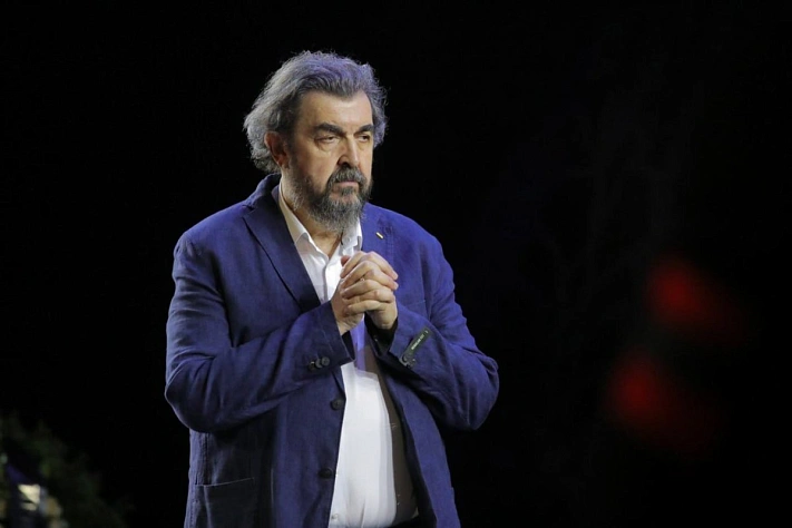 Умер ректор Школы-студии МХАТ Игорь Золотовицкий