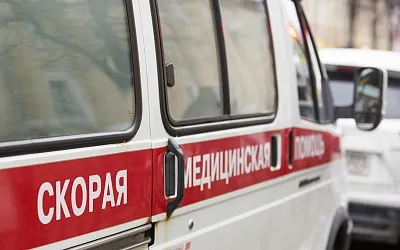 В Новосибирске «скорая» 40 минут ехала к выпавшей из окна школьнице