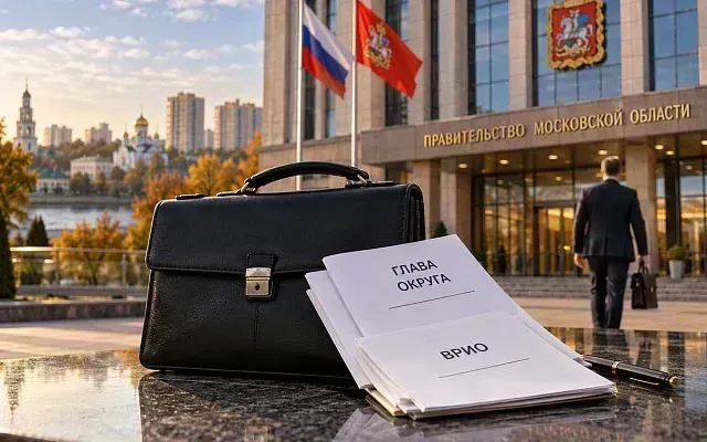 После выборов в Подмосковье сменились 12 глав округов