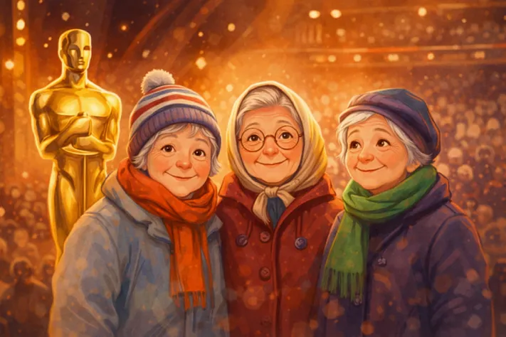 «Три сестры» дошли до «Оскара»