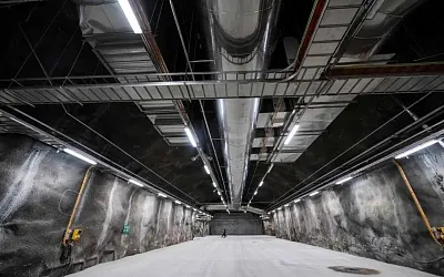 Финляндия открывает первое в мире место вечного захоронения ядерных отходов