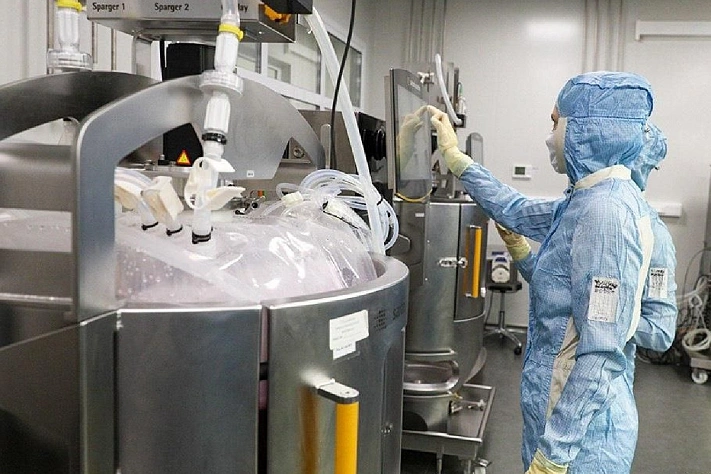 В России начали выпуск вакцины против вируса папилломы человека