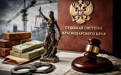 Судейские отставки на Кубани совпали с новым витком антикоррупционных дел