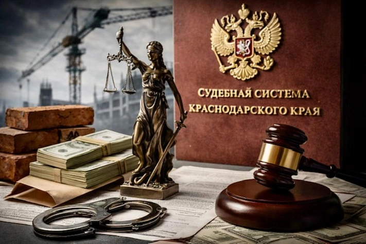 Судейские отставки на Кубани совпали с новым витком антикоррупционных дел