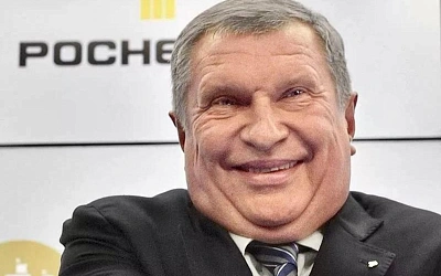 Игорь Сечин останется у руля “Роснефти” еще на 5 лет