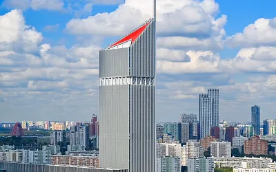 В Москве открылся Национальный космический центр