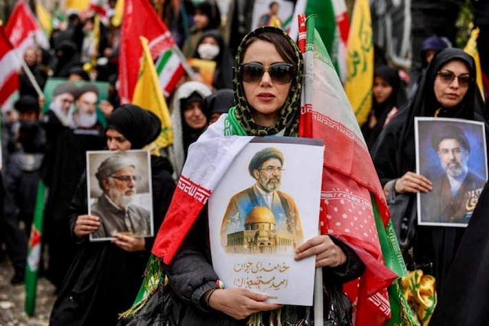 Разведка США и Израиля ищет признаки публичного появления нового лидера Ирана