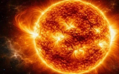 Солнце сбавило обороты и 2 марта бурь не обещает