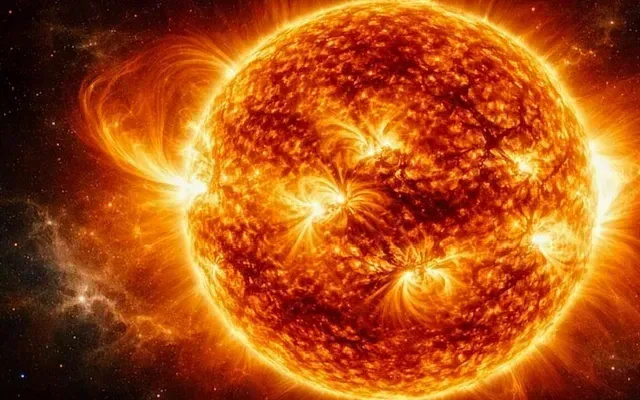 Солнце сбавило обороты и 2 марта бурь не обещает