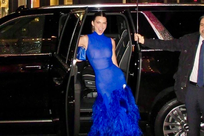 Кендалл Дженнер — 30 лет в центре модного мира