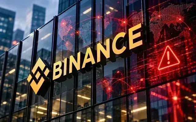 С кошельков Binance вывели криптовалюту на $6,3 млрд