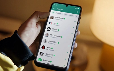 WhatsApp запустил самоуничтожающиеся голосовые сообщения