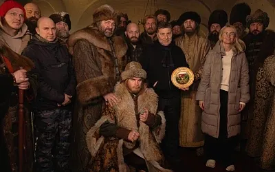Константин Буслов приступил к съёмкам исторического блокбастера «Молодинская битва»