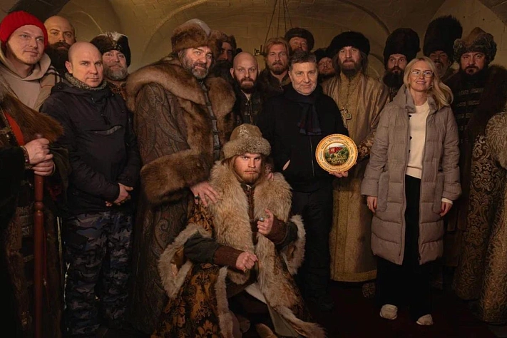 Константин Буслов приступил к съёмкам исторического блокбастера «Молодинская битва»