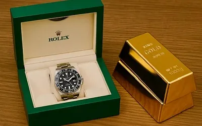 Как золото и Rolex помогли Швейцарии снизить пошлины