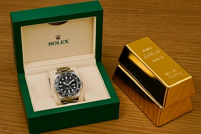 как золото и rolex помогли швейцарии снизить пошлины