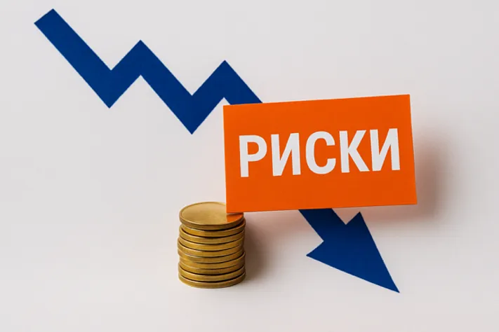 Риски для банков растут на фоне ухудшения кредитов