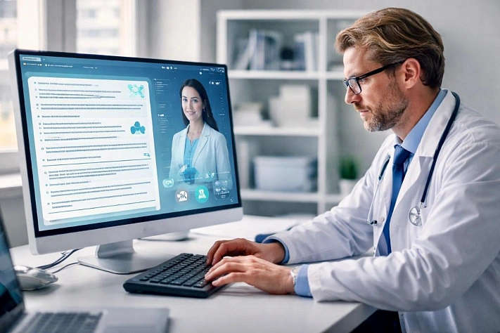 Зачем врачи идут с вопросами к ИИ