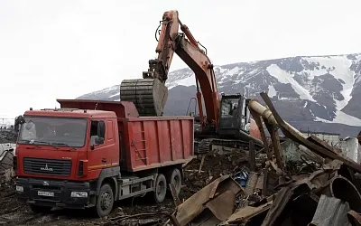 В Норильске украли деньги, выделенные на ликвидацию свалок