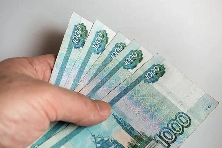 Названы самые подделываемые в России банкноты