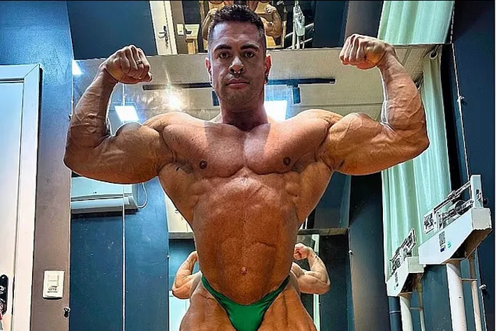 Бразильский чемпион Каду Сантос скончался после смерти любимого кота