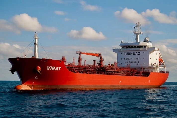 Анкара тревожится после атак на танкеры в Чёрном море