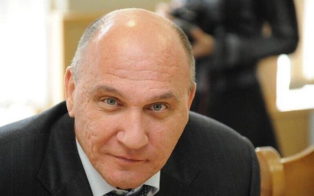 Экс-глава «Единой России» в гордуме Читы осуждён на 8,5 лет за взятки