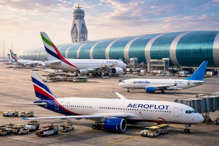 Отмены рейсов через Абу-Даби нарушили планы российских пассажиров в ОАЭ