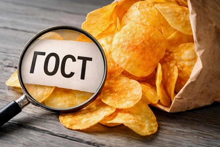 Похрустим чипсами по ГОСТ