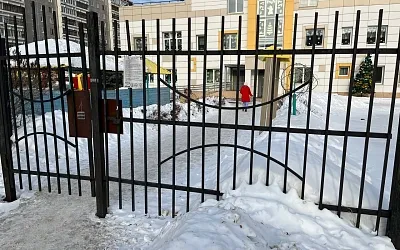 Четырёхлетняя девочка погибла на площадке детского сада