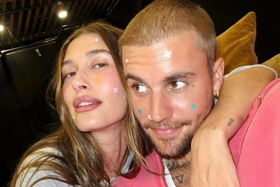 хейли бибер вывела джастина в главные звёзды своего нового запуска rhode