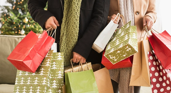 К грядущему Новому году россияне потратят больше средств, чем раньше