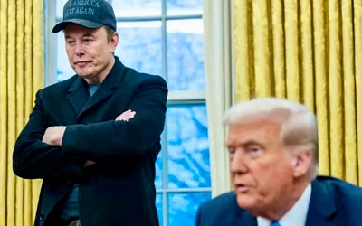 Илон Маск планирует покинуть Департамент эффективности США после выполнения миссии