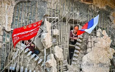 Тоннель к будущей станции «Гольяново» готов наполовину